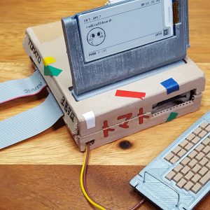 Radical Edward's Pwnagotchi Cyberdeck 3D Printing Files