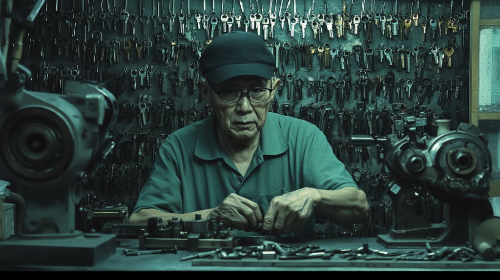 The keymaker
