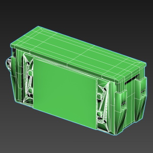 Fancygotchi External Pimoroni Display Hat Mini Case Files V1