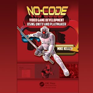 No-Code Video Game Development using Unity and Playmaker