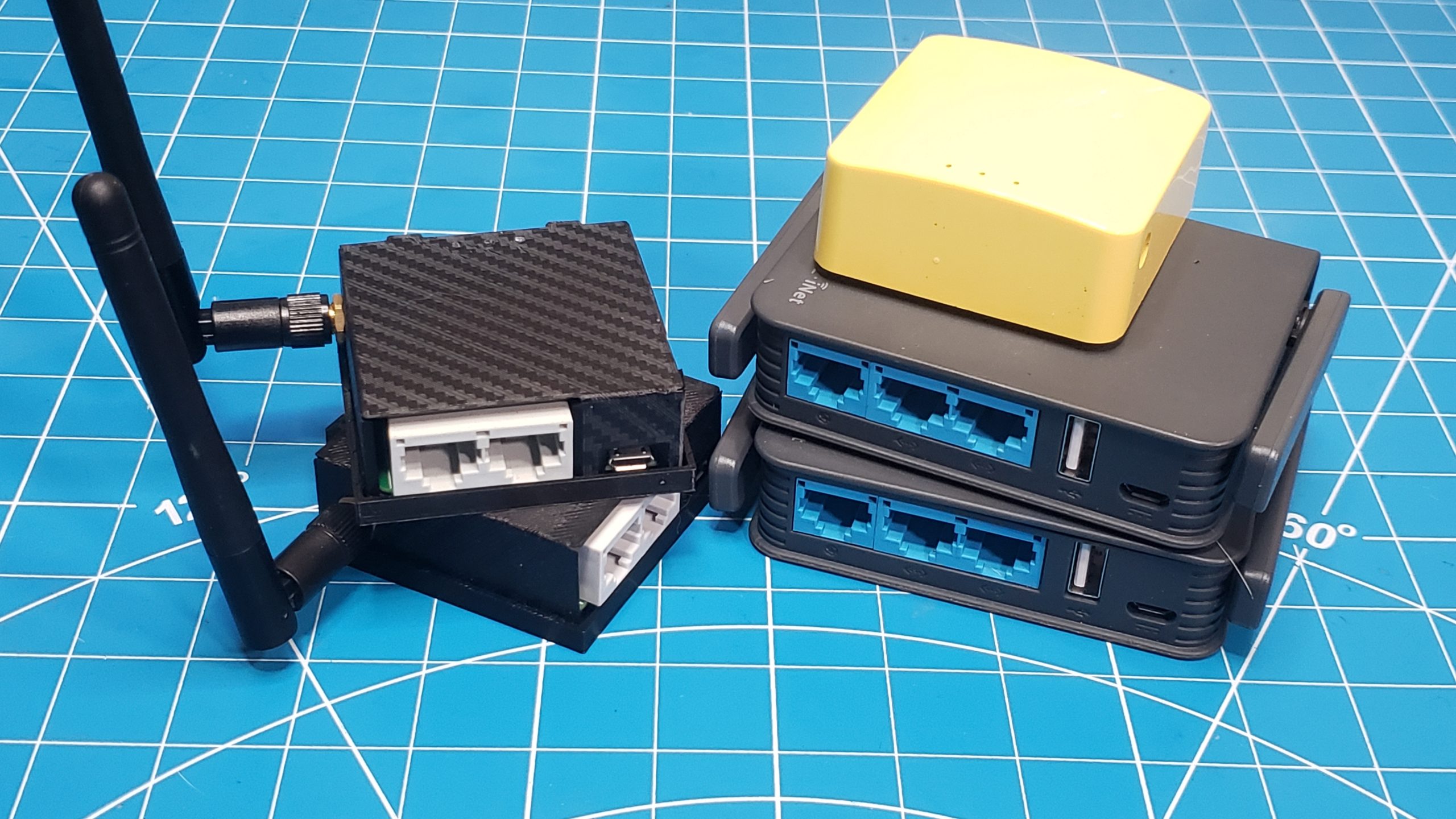 Pineapple Clone Case Mod 3D Printing Files (V1)! - Image 2