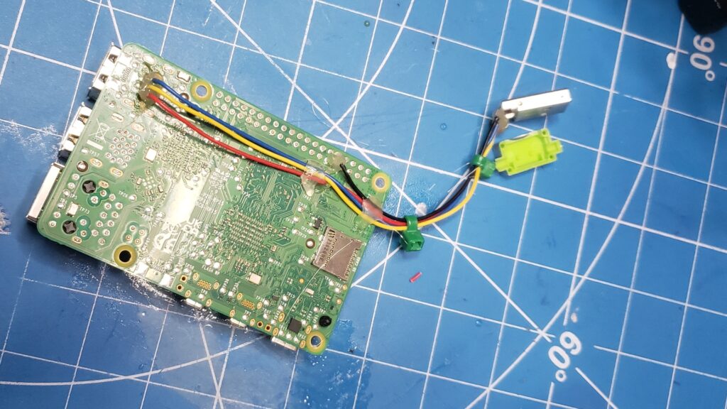 Raspberry Pi 5 USB mod!