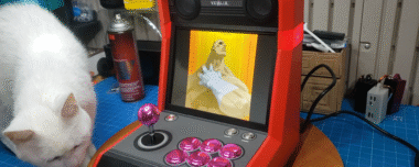 The Countercade Saga Begins!